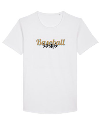 Baseball lifestyle White
