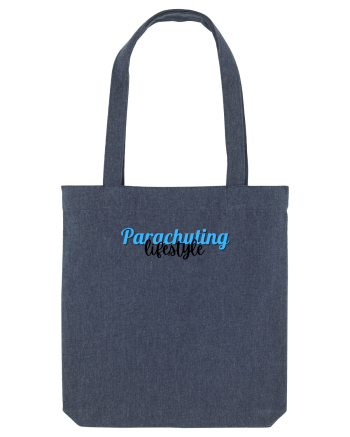 Parachuting lifestyle Midnight Blue