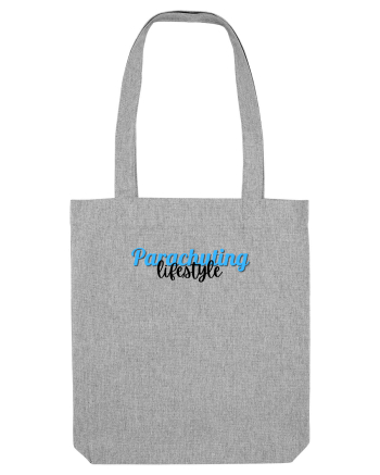 Parachuting lifestyle Heather Grey