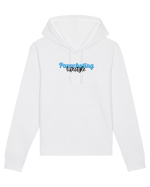 Parachuting lifestyle Hanorac Unisex Drummer