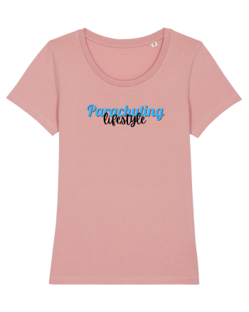 Parachuting lifestyle Canyon Pink