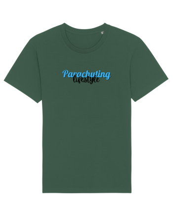 Parachuting lifestyle Bottle Green