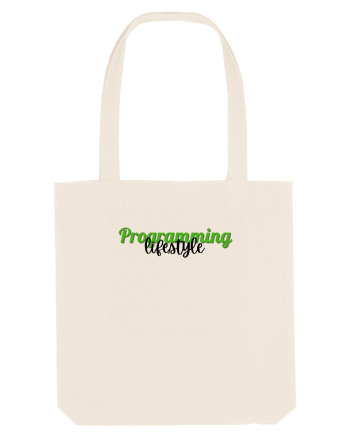 Programming lifestyle Natural