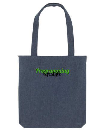 Programming lifestyle Midnight Blue