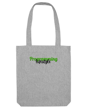 Programming lifestyle Heather Grey