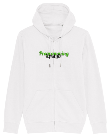 Programming lifestyle White