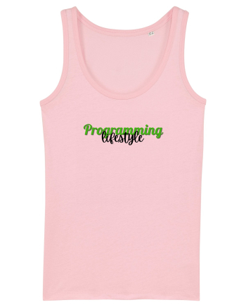 Programming lifestyle Cotton Pink