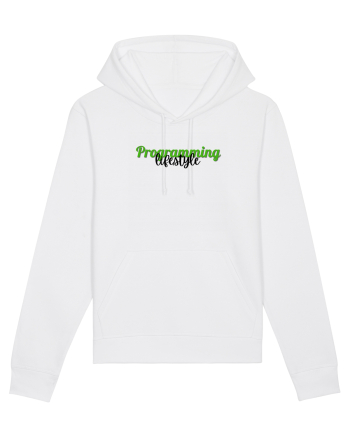 Programming lifestyle White