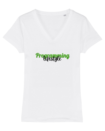 Programming lifestyle White