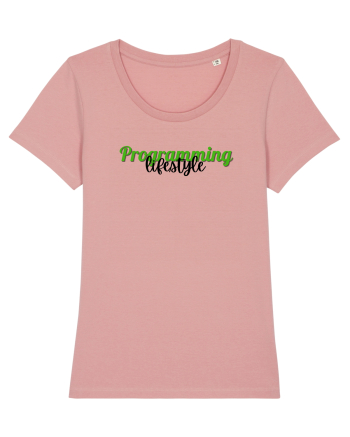 Programming lifestyle Canyon Pink