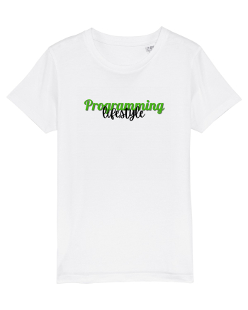 Programming lifestyle White