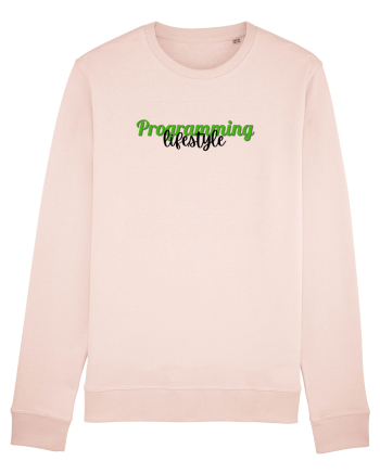 Programming lifestyle Candy Pink