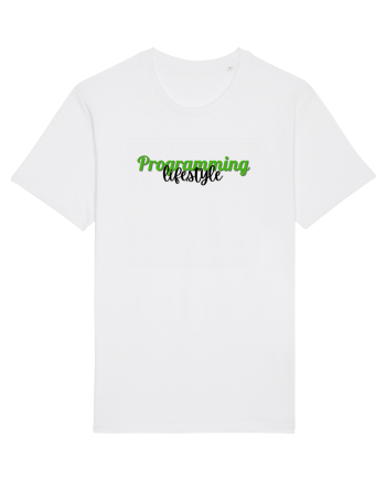Programming lifestyle White