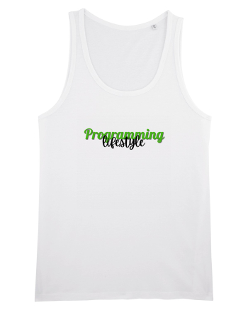Programming lifestyle White