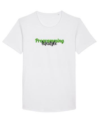 Programming lifestyle White