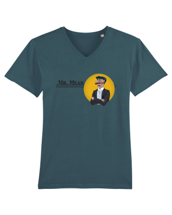 Mr. Mean portrait Stargazer