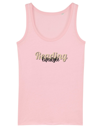 Reading lifestyle Cotton Pink