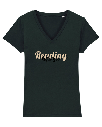Reading lifestyle Black