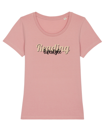 Reading lifestyle Canyon Pink