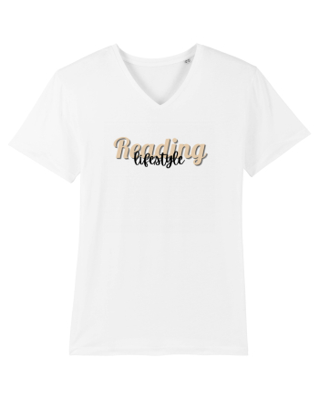 Reading lifestyle White