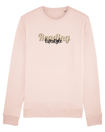 Reading lifestyle Candy Pink