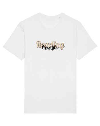 Reading lifestyle White
