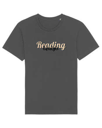 Reading lifestyle Anthracite