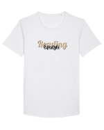 Reading lifestyle Tricou mânecă scurtă guler larg Bărbat Skater