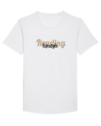 Reading lifestyle White