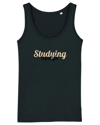 Studying lifestyle Black