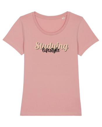 Studying lifestyle Canyon Pink