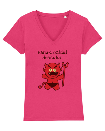 Banu-i ochiul dracului. Raspberry
