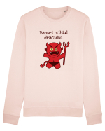 Banu-i ochiul dracului. Bluză mânecă lungă Unisex Rise