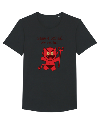 Banu-i ochiul dracului. Black