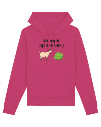 Capra cu Varza Raspberry