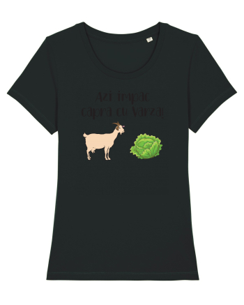 Capra cu Varza Black