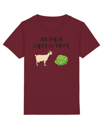 Capra cu Varza Burgundy