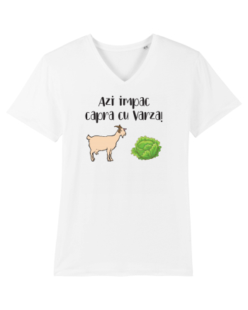 Capra cu Varza White