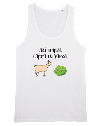 Capra cu Varza White