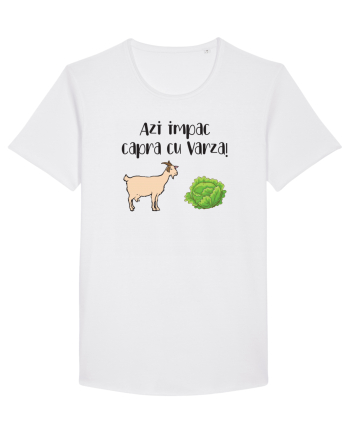Capra cu Varza White