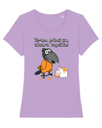 Te-am prins cu cioara vopsita! Lavender Dawn