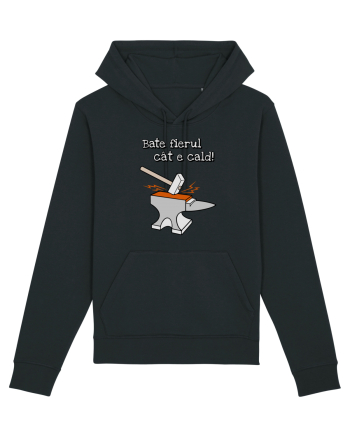 Bate fierul cat e cald. Black