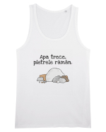 Apa trece pietrele raman. Maiou Bărbat Runs