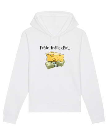Frate, frate, dar... White