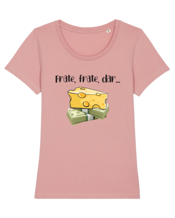 Frate, frate, dar... Canyon Pink