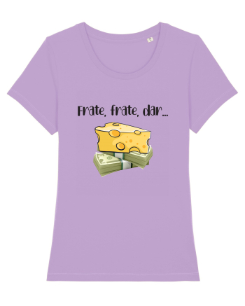 Frate, frate, dar... Lavender Dawn