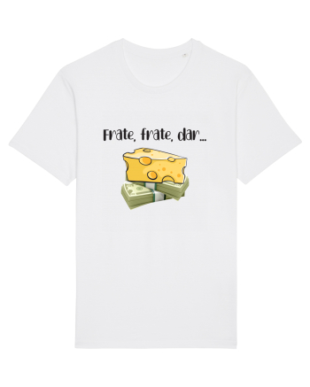 Frate, frate, dar... White