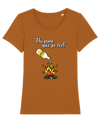 Nu pune gaz pe foc! Roasted Orange