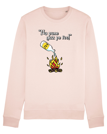 Nu pune gaz pe foc! Candy Pink