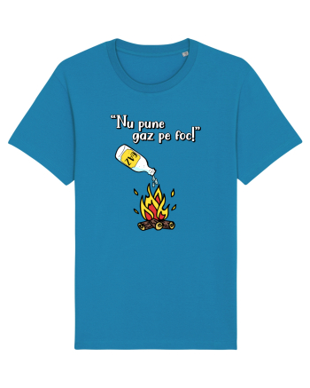 Nu pune gaz pe foc! Azur